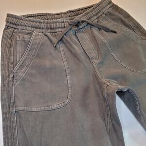 Athleta Pants Womens Size 4 Gray Green Farallon Jogger Regular Comfort Leisure